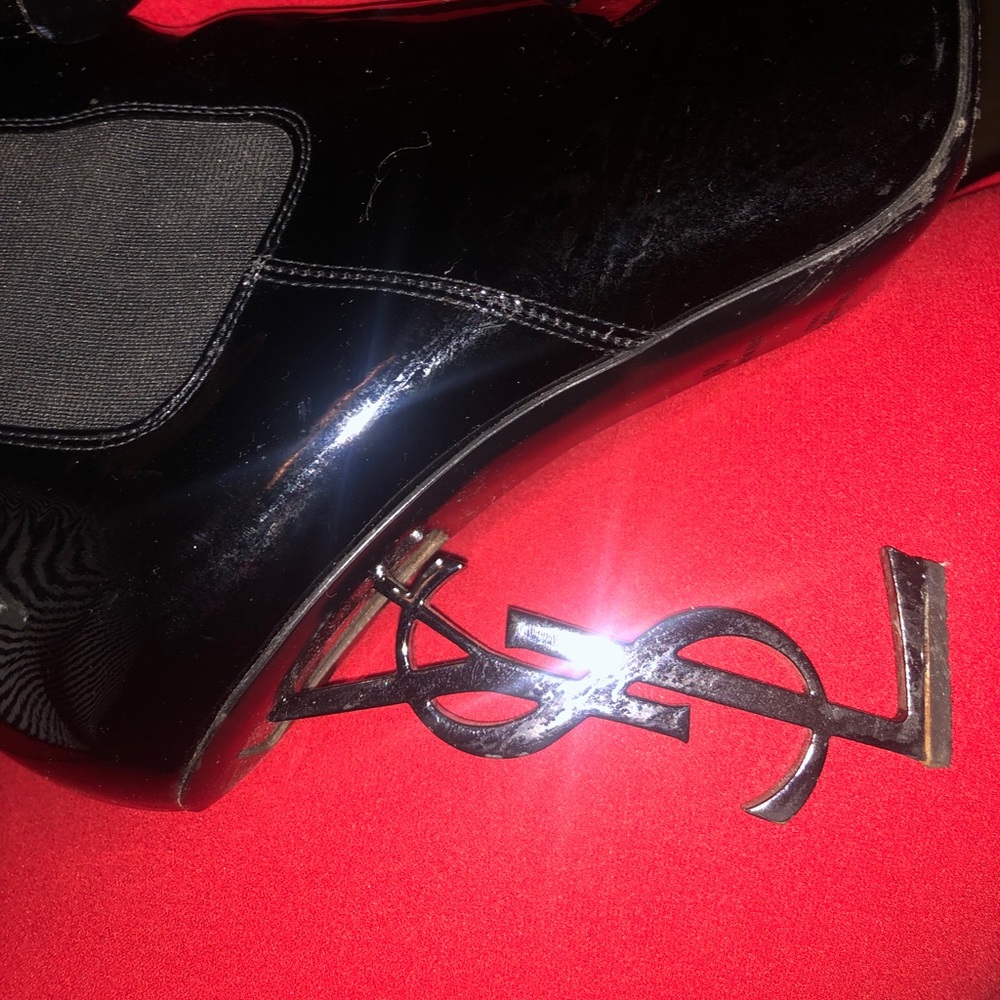 Authentic Saint Laurent Black Opyum 110